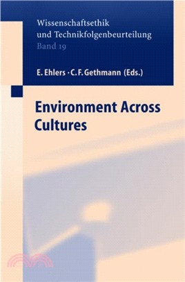 Environment across Cultures