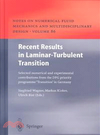 Recent Results in Laminar-Turbulent Transition