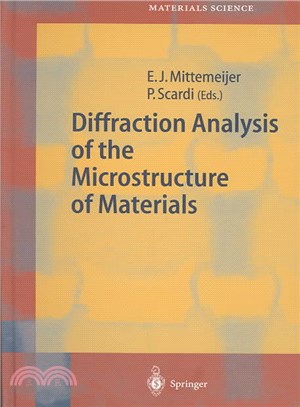 Diffraction Analysis of the Microstructure of Materials