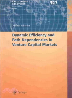 Dynamic Efficiency and Path Dependencies in Venture Capital Markets
