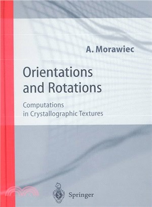 Orientations and Rotations ― Computations in Crystallographic Textures