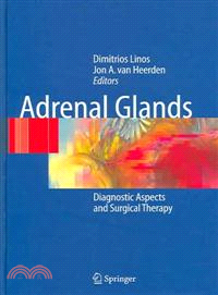 Adrenal Glands ― Diagnostic Aspects And Surgical Therapy