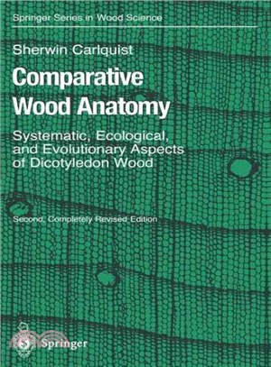 Comparative Wood Anatomy ― Systematic, Ecological, and Evolutionary Aspects of Dicotyledon Wood