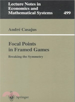 Focal points in framed games...