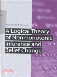 A Logical Theory of Nonmonotonic Inference and Belief Change