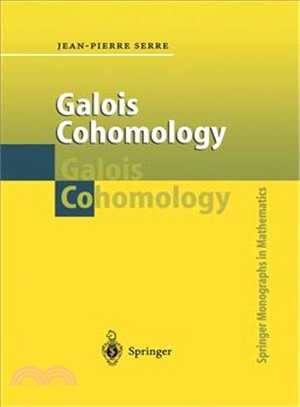 Galois Cohomology ― Corrected Second Printing