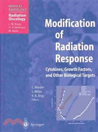 Modification of Radiation Response ― Cytokines, Growth Factors, and Other Biological Targets