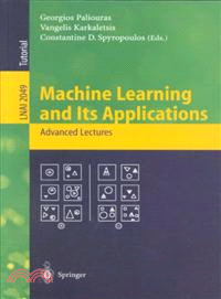 Machine Learning and Its Applications—Advanced Lectures