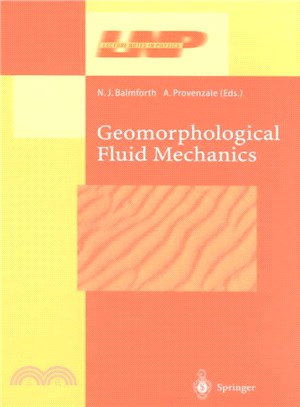 Geomorphological Fluid Mechanics