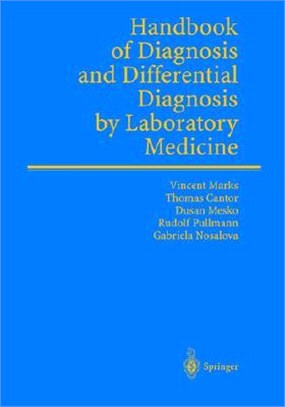 Differential Diagnosis by Laboratory Medicine ― A Quick Reference for Physicians