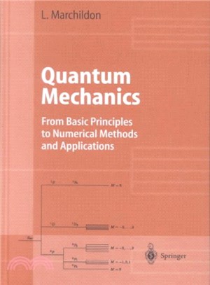 Quantum Mechanics ― From Basic Principles to Numerical Methods and Applications