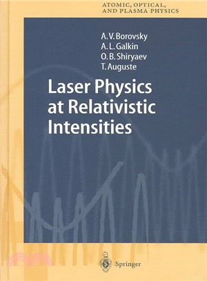 Laser Physics at Relativistic Intensities