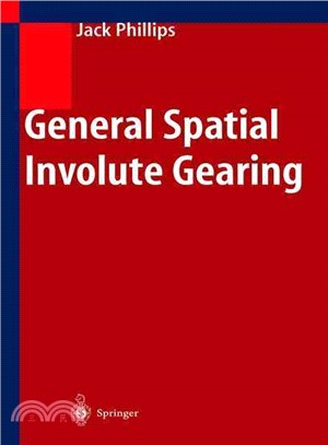 General Spatial Involute Gearing