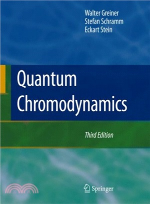 Quantum Chromodynamics