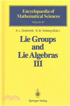 Lie Groups and Lie Algebras Structure of Lie Groups and Lie Algebras ― Structure of Lie Groups and Lie Algebras