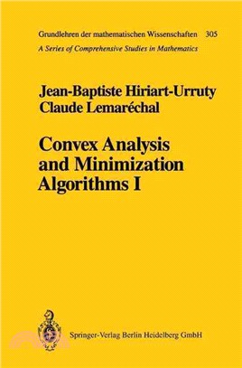 Convex Analysis and Minimization Algorithms