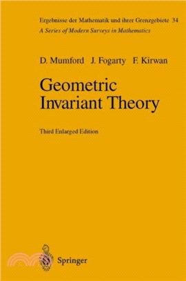 Geometric Invariant Theory