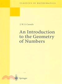 An Introduction to the Geometry of Numbers