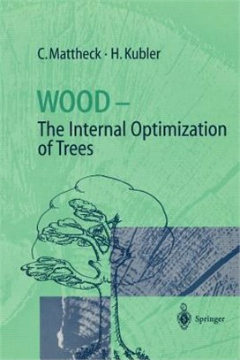 Wood ― The Internal Optimization of Trees