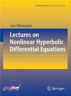 Lectures on Nonlinear Hyperbolic Differential Equations