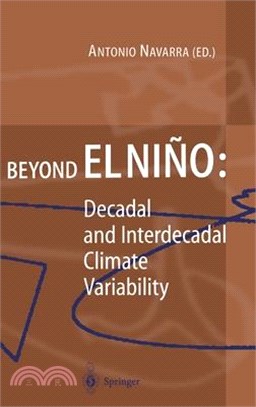 Beyond El Nino ― Decadal and Interdecadal Climate Variability