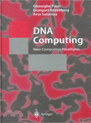 DNA Computing ― New Computing Paradigms