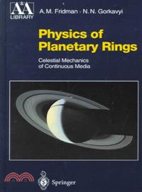 Physics of Planetary Rings ─ Celestial Mechanics of Continuous Media