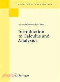 Introduction to Calculus and Analysis
