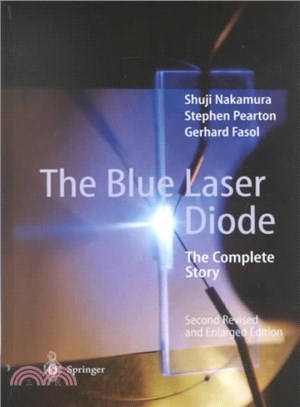 The Blue Laser Diode ― The Complete Story
