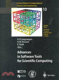 Advances in Software Tools for Scientific Computing