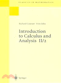 Introduction to Calculus and Analysis ― Chapters 5-8