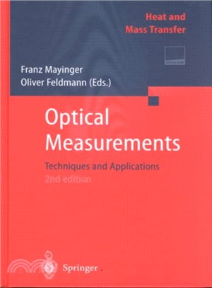 Optical Measurements ― Techniques and Applications