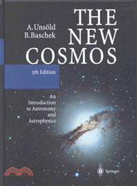 The New Cosmos ─ An Introduction to Astronomy and Astrophysics