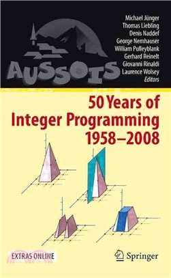 50 Years of Integer Programming 1958-2008 ― From the Early Years to the State-of-the-Art