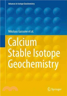 Calcium and Magnesium Stable Isotope Chemistry