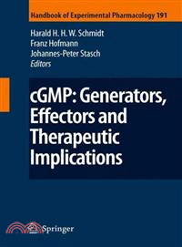 cGMP—Generators, Effectors and Therapeutic Implications