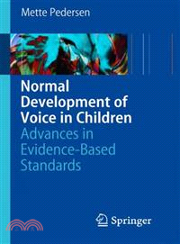 Normal Development of Voice in Children