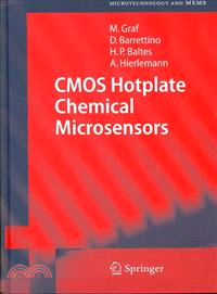 CMOS Hotplate Chemical Microsensors