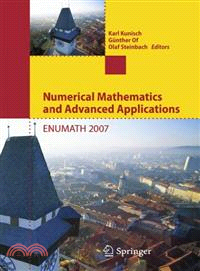 Numerical Mathematics and Advanced Applications—Proceedings of Enumath 2007, the 7th European Conference on Numerical Mathematics and Advanced Applications, Graz, Austria, September 2007