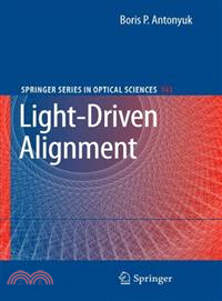 Light-Driven Alignment