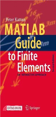 MATLAB Guide to Finite Elements ― An Interactive Approach