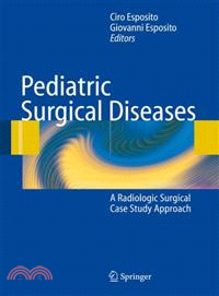 Pediatric Surgical Diseases ─ A Radiologic Surgical Case Study Approach