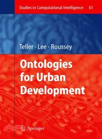 Ontologies for Urban Development