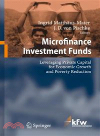 Microfinance Investment Funds ─ Leveraging Private Capital for Economic Growth and Poverty Reduction