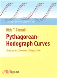 Pythagorean-Hodograph Curves―Algebra and Geometry Inseparable