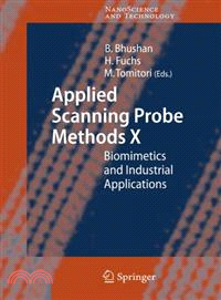 Applied Scanning Probe Methods X―Biomimetics and Industrial Applications