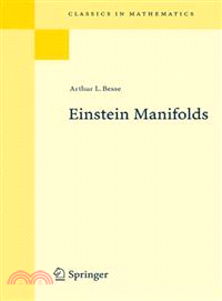 Einstein Manifolds