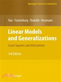 Linear models and generaliza...