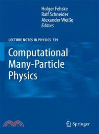 Computational Many-Particle Physics