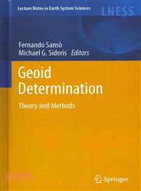 Geoid Determination—Theory and Methods